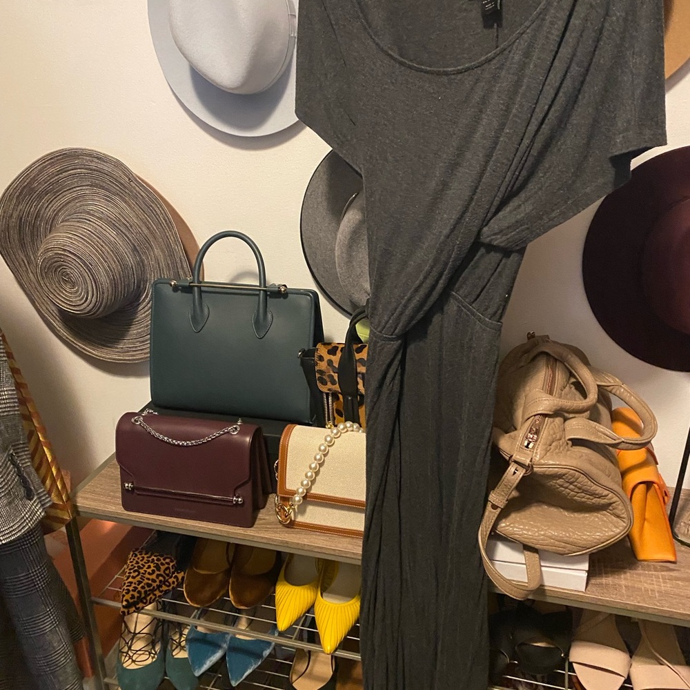 Lane Bryant Maxi Dress